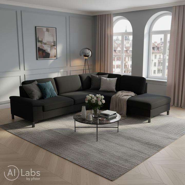 Produktbild Johann Jakob Classic Plus (Ecksofa)