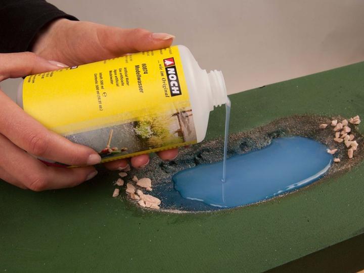 Produktbild Noch Schaum & Gischt