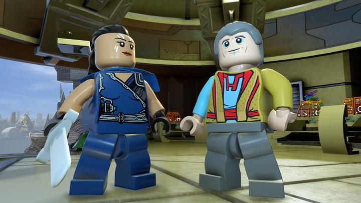 Immagine prodotto LEGO Marvel Super Heroes 2 (Xbox One S, EN)