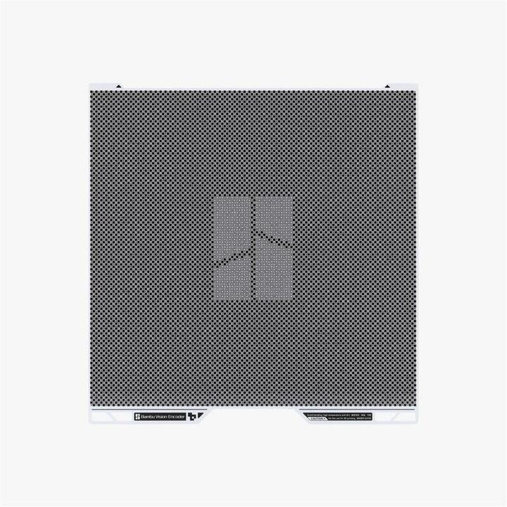 Produktbild Bambu Lab X1 / P1 Smooth PEI Plate (Platte, Druckbett)