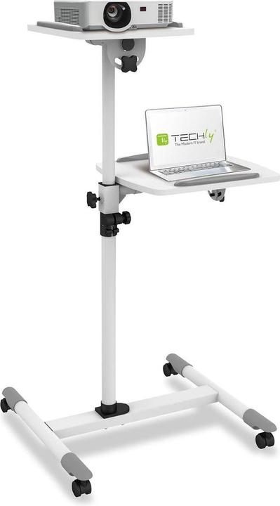 Produktbild Techly Rollwagen (Boden)