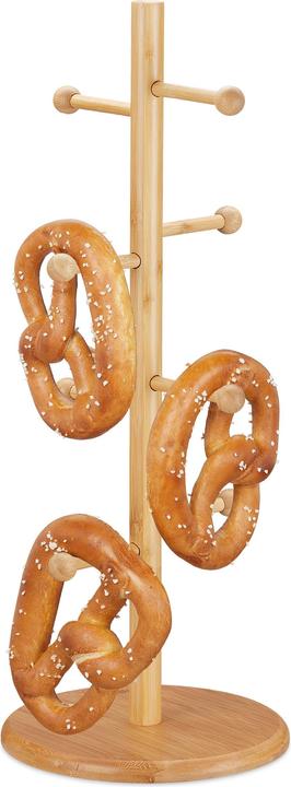 Relaxdays Brezelständer