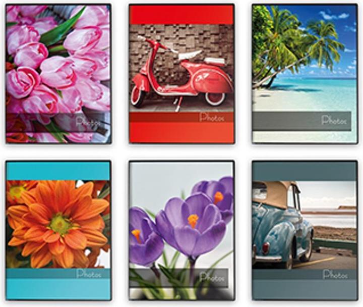 Produktbild ZEP MA4640 Mini Album 40 photos 10x15 cm 36 St. (10 x 15 cm)