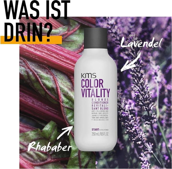 Actual product image Goldwell Colorvitality Blonde Conditioner (250 ml)