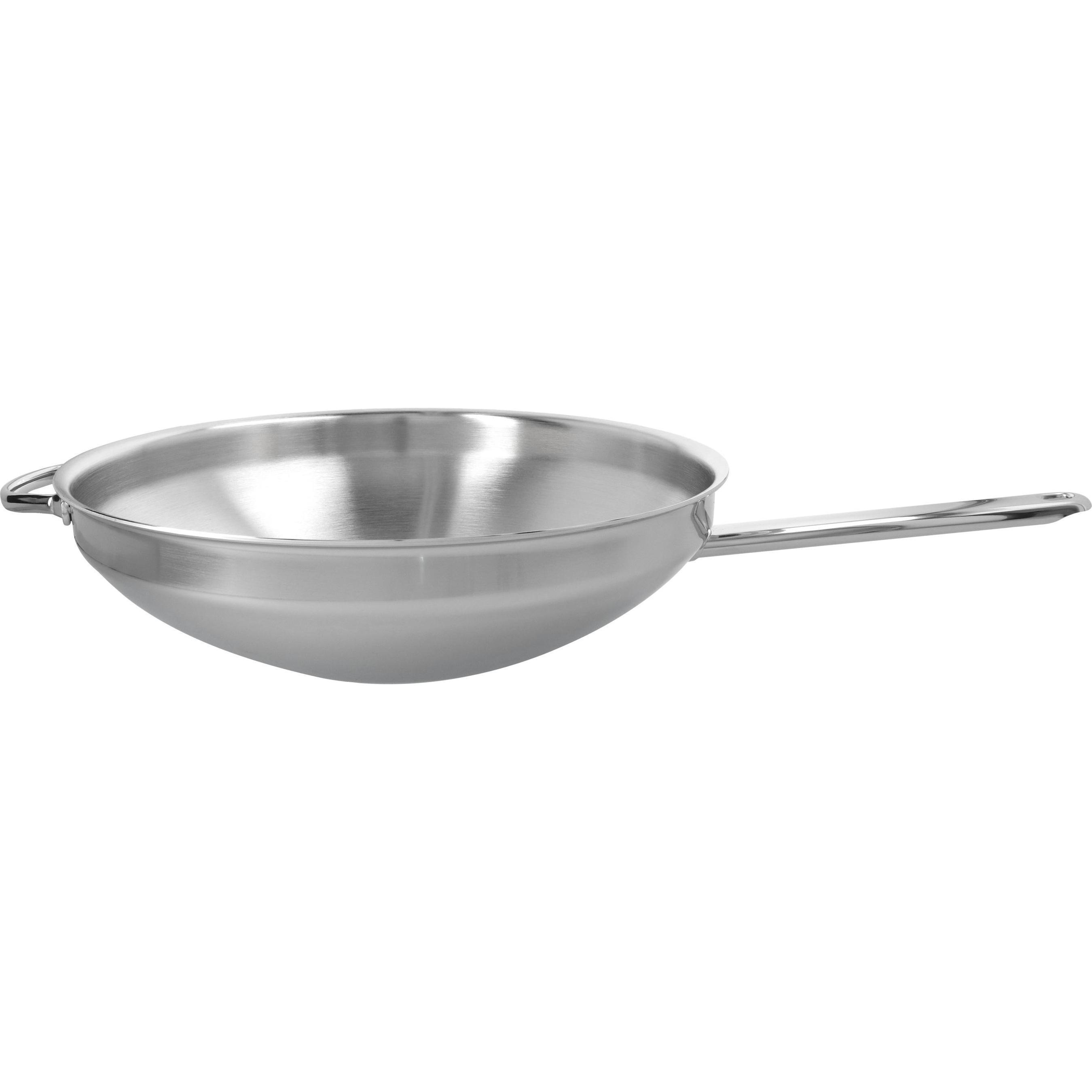 Demeyere Apollo, Pfanne + Kochtopf, Silber
