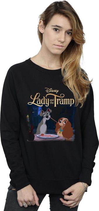 Produktbild Disney Lady And The Tramp Homage Sweatshirt (L)