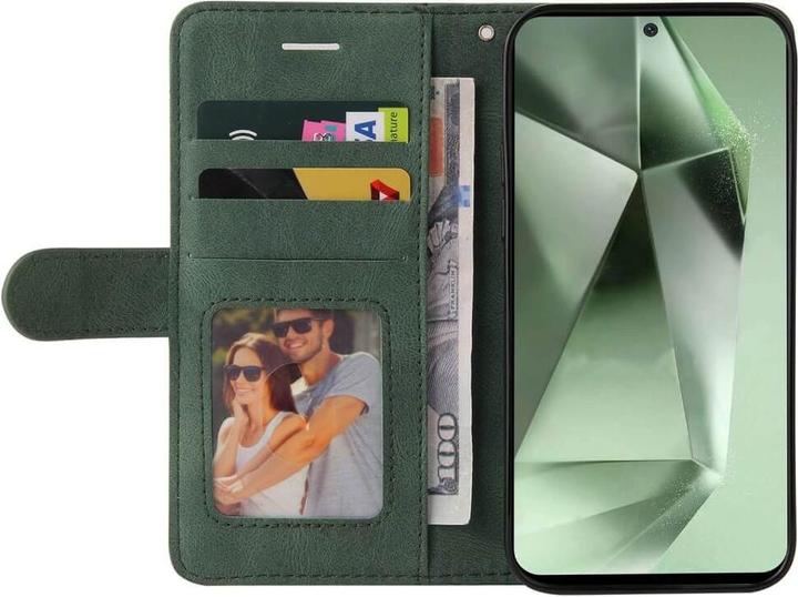 Produktbild Cover-Discount FE - Zweifarbige Etui Hülle (Samsung Galaxy S24 FE)