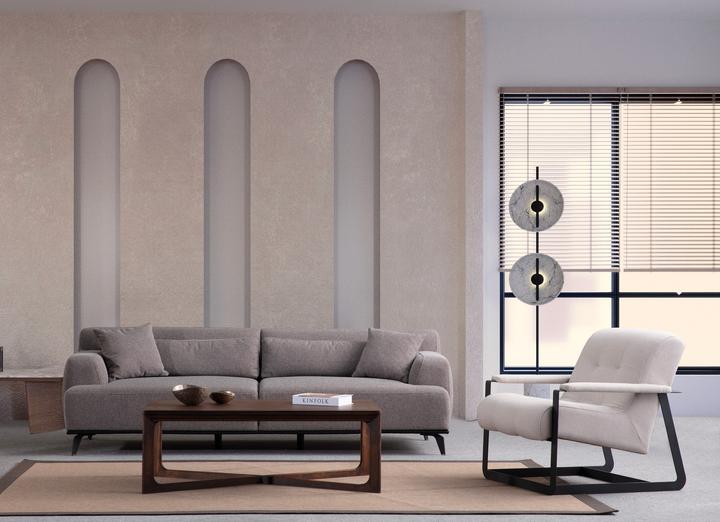 Produktbild Atelier del Sofa Jaguar (2-Sitzer)