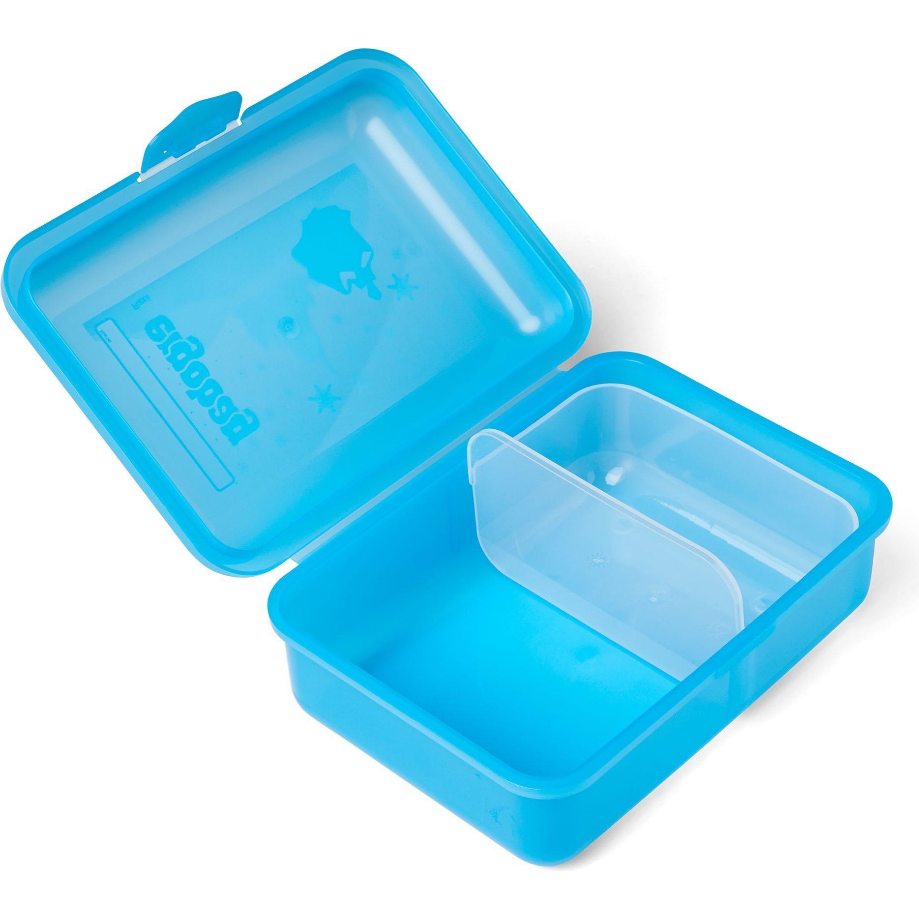 Thumbnail - Ergobag Brotdose, Lunchbox, Mehrfarbig