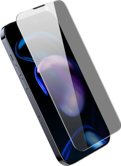 Image du produit Baseus Film en verre trempé antireflet tout-verre (antibuée cellulaire) iP14 (1 pcs, Apple iPhone 14 Pro)