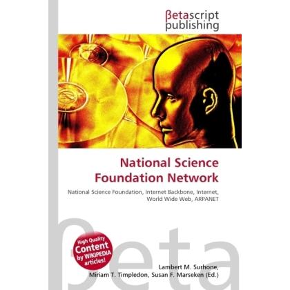 National Science Foundation Network, Fachbücher von Lambert M. Surhone, Miriam T. Timpledon, Susan F. Marseken