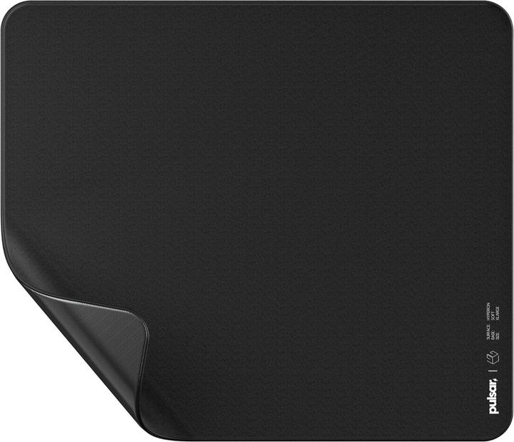 Image du produit Pulsar x LGG Hyperion Musemåtte SOFT XL (sort) (XL)