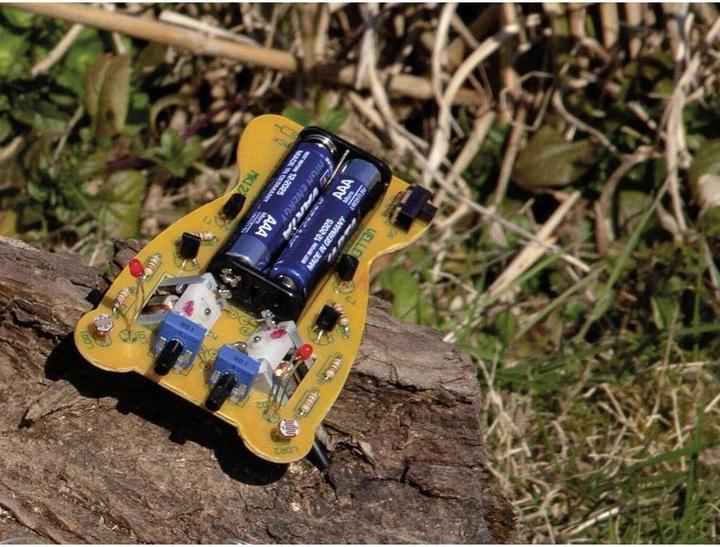 Produktbild Whadda Running Microbug