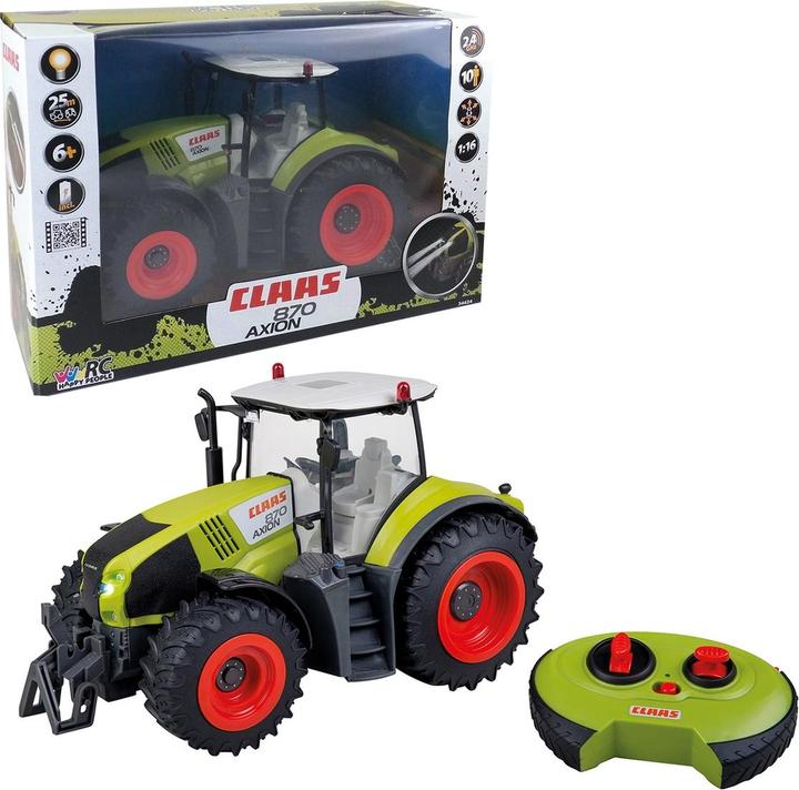 Produktbild Happy People Traktor