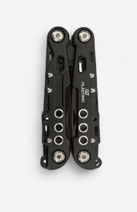 Produktbild Plastimo Multitool Safe Black 18 Werkzeuge (18 Funktionen)