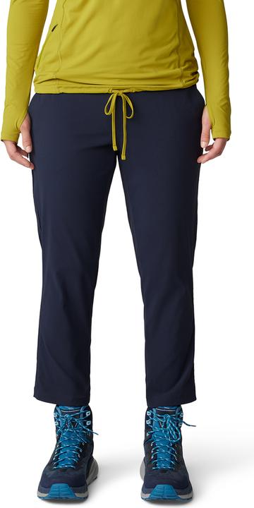 Actual product image Mountain Hardwear W Dynama™ Crop (S)