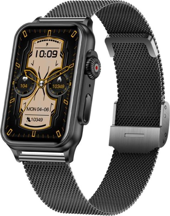 Smartwatch RNCF06 Czarny (44 mm)