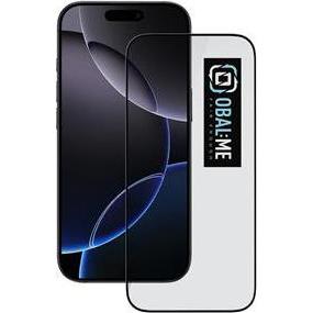 Obal:Me 5D Panzerglas für Apple iPhone 17/17 Pro Schwarz (Apple iPhone 17, Apple iPhone 17 Pro), Pellicola protettiva smartphone, Nero