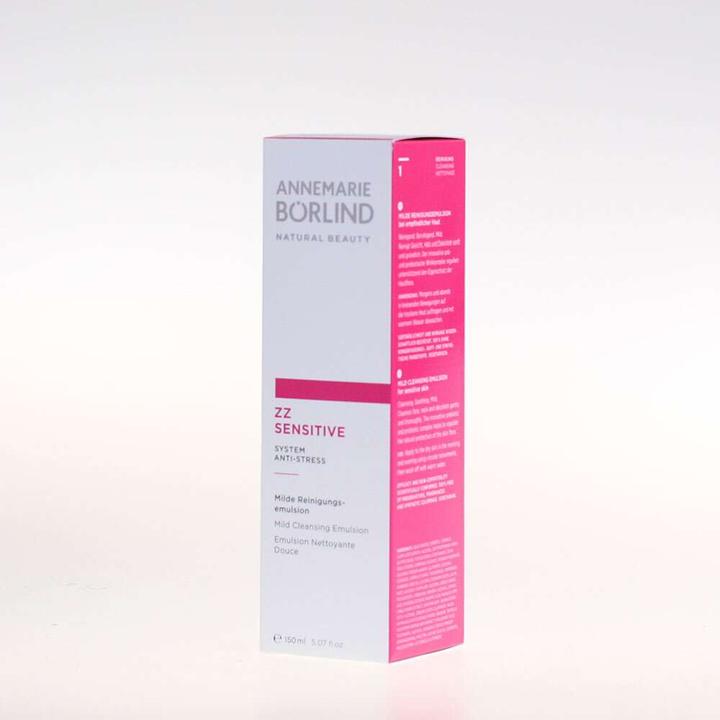 Immagine prodotto Annemarie Börlind ZZ Sensitive Mild Cleansing Emulsion (Lozione detergente, 150 ml)