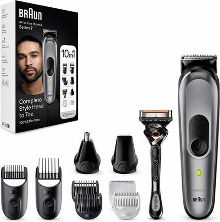 Produktbild Braun Multigroom Series 7