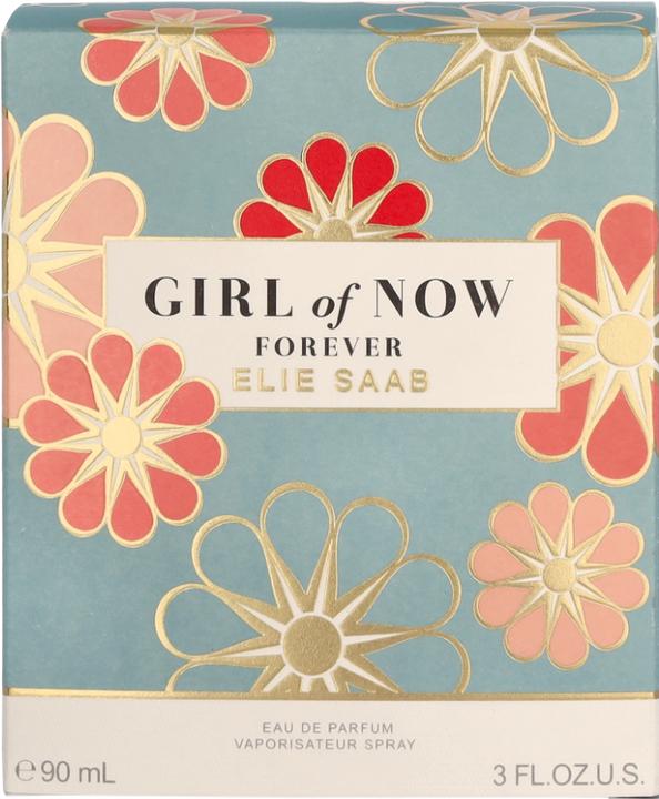 Produktbild Elie Saab Girl Of Now Forever (Eau de Parfum, 90 ml)