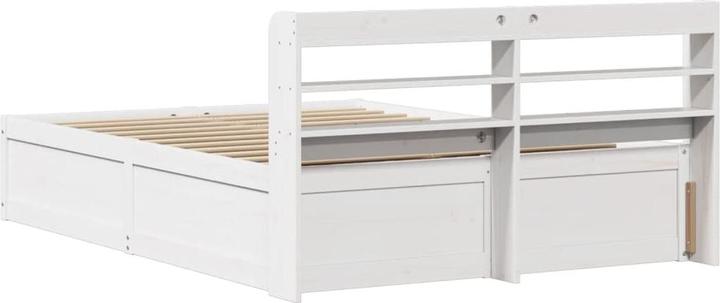 Actual product image vidaXL Bettrahmen (90 x 190 cm)