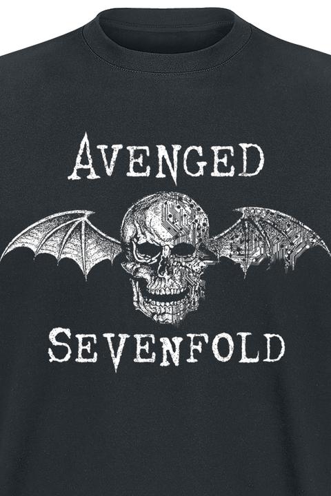 Produktbild Avenged Sevenfold Cyborg Deathbat (S)