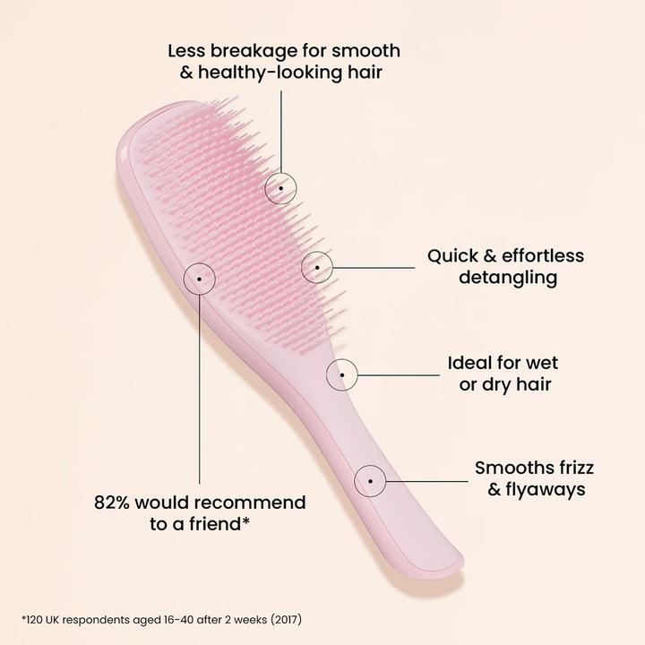 Actual product image Tangle Teezer wet detangler