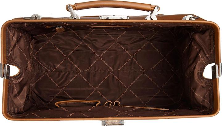 Produktbild The Chesterfield Brand Chesterfield Brand Leren Weekendtas Cognac Texel (22.90 l)