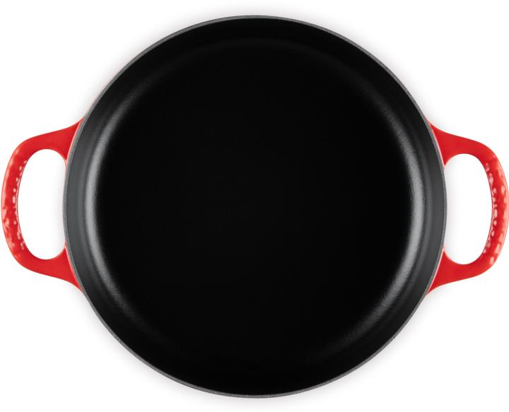 Productafbeelding Le Creuset Handtekening (28 cm, Koekenpan, Gietijzer)