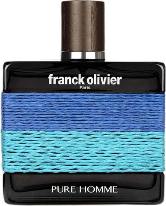 Franck Olivier Pure Homme EDT (Eau de Toilette, 100 ml)