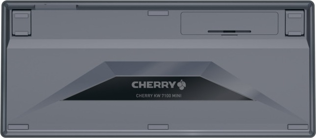 Actual product image CHERRY KW 7100 Mini (DE, Wireless)