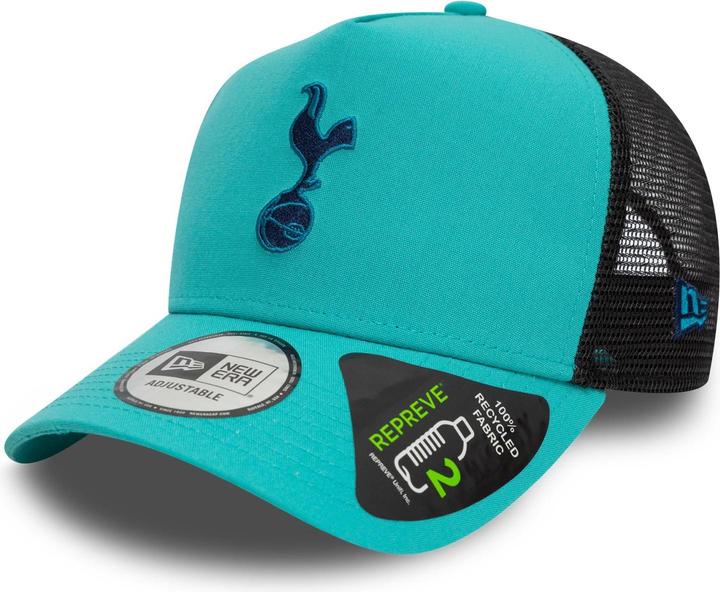 Produktbild New Era Adjustable Trucker Cap - REPREVE Tottenham Hotspur