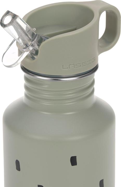 Actual product image Lässig Stainless steel bottle (0.50 l)