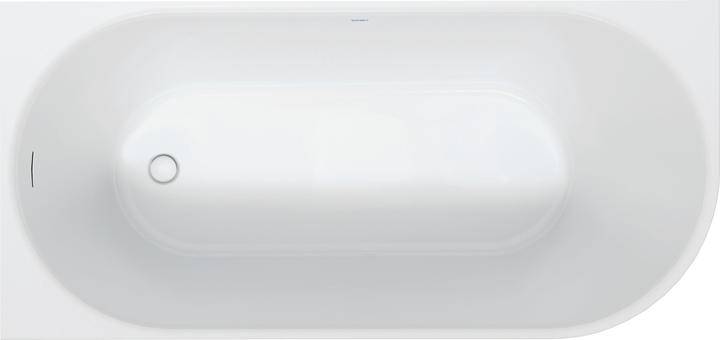 Duravit DuraSenja Badewanne (228 l, 150 cm, 75 cm)