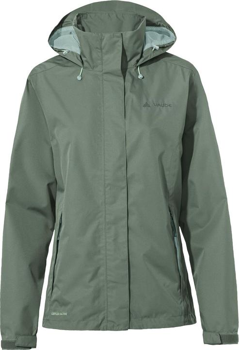 Actual product image Vaude Women's Escape Light Jacket (52)