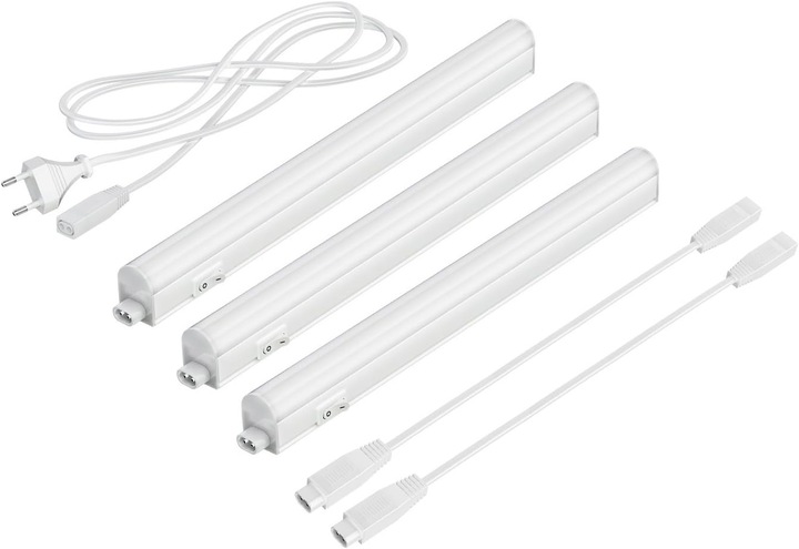 Immagine prodotto Parlat 3er Set LED Unterbau-Leuchten Rigel (445 lm)