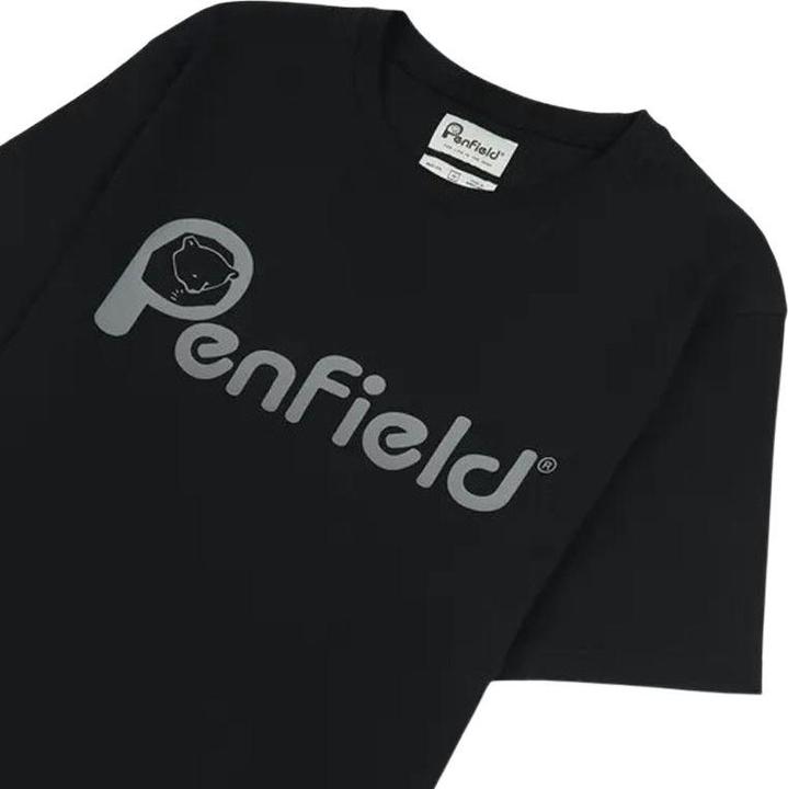 Actual product image Penfield t-hirt bear chet (S)
