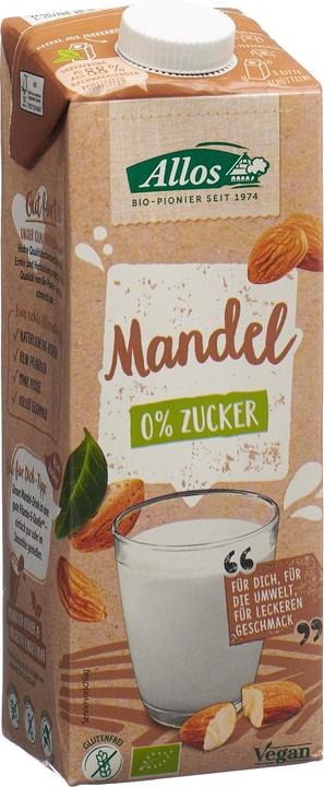Produktbild Allos Mandel Drink