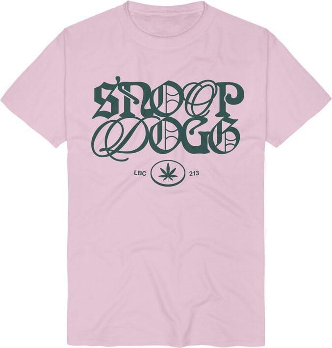 Produktbild Snoop Dogg Mashup Logo (XL)