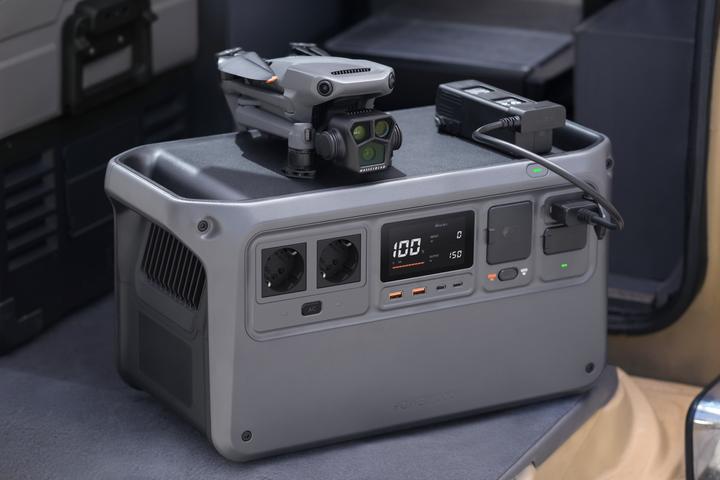 Image du produit DJI Power SDC pour câble de charge rapide Mavic 3 Series (Câbles pour drones, DJI Mavic 3)