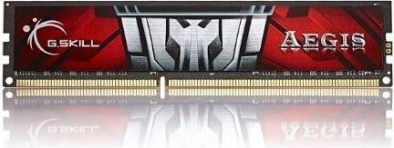 Actual product image G.Skill Aegis (1 x 16GB, 2400 MHz, DDR4-RAM, DIMM)