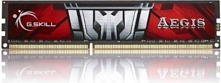 Actual product image G.Skill Aegis (1 x 16GB, 2400 MHz, DDR4-RAM, DIMM)