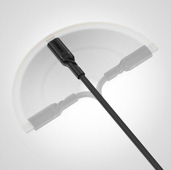 Image du produit OtterBox USB-C – Lightning (1 m, USB 2.0)
