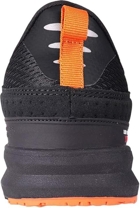 Actual product image Lee Cooper Mens Sporty Steel Toe Cap Safety Trainers (SELF-SERVICE, 46)