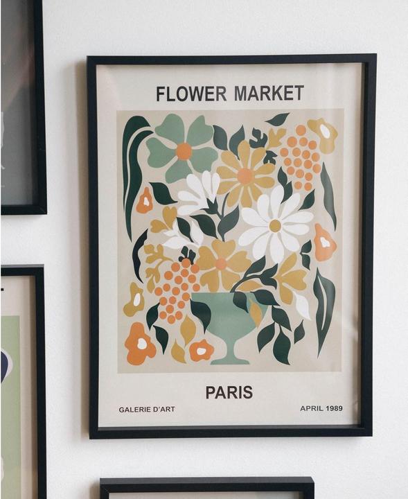 Image du produit Esmée Flowermarket Paris (2.5 x 41 x 55 cm)