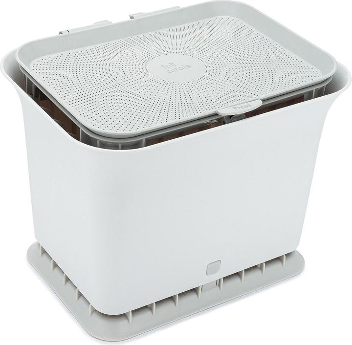 Immagine prodotto Full Circle Home Komposteimer Fresh Air 5,7 l (5.70 l)