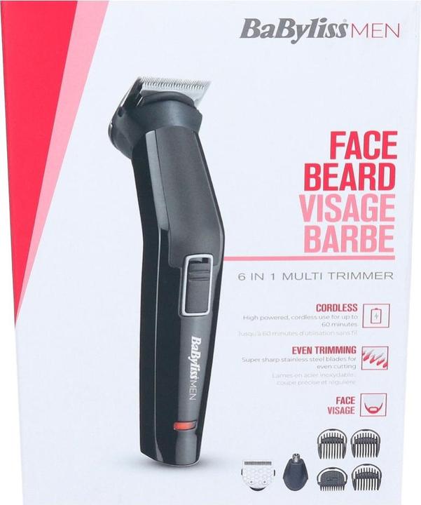 Produktbild BaByliss MT725E