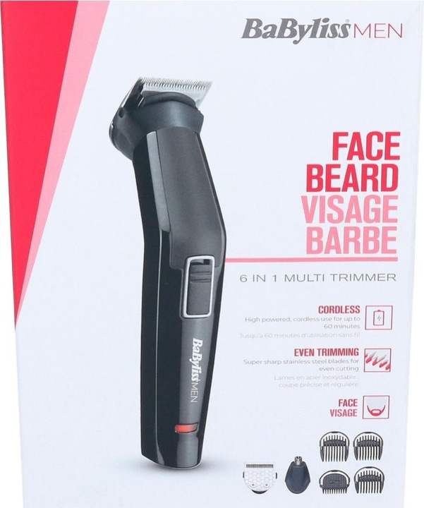Produktbild BaByliss MT725E
