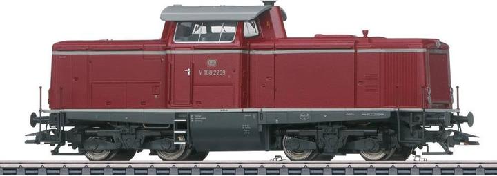 Märklin 37176 H0 Diesellok V100.20 der DB (Spur H0)